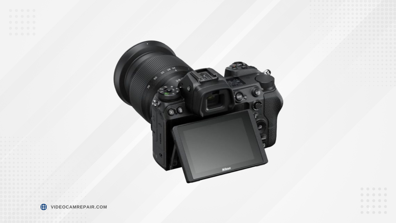 Nikon Z6 Camera Repair Services | Expert, Fast & Affordable