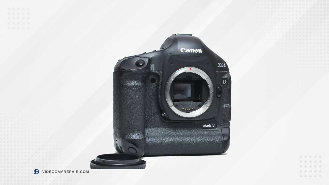 Canon 1D Mark IV Repair by US Camera Repair