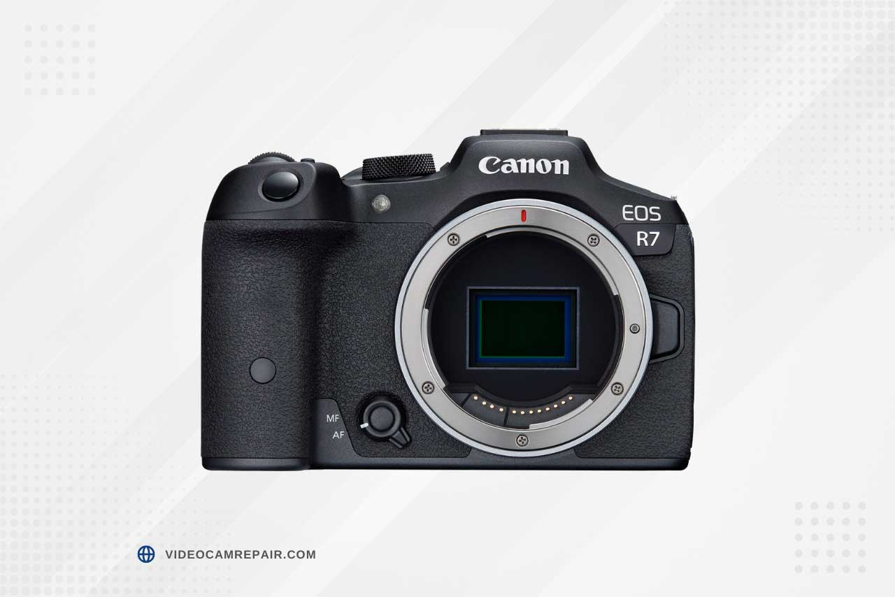 Canon Camera Repair Services by US Camera Repair