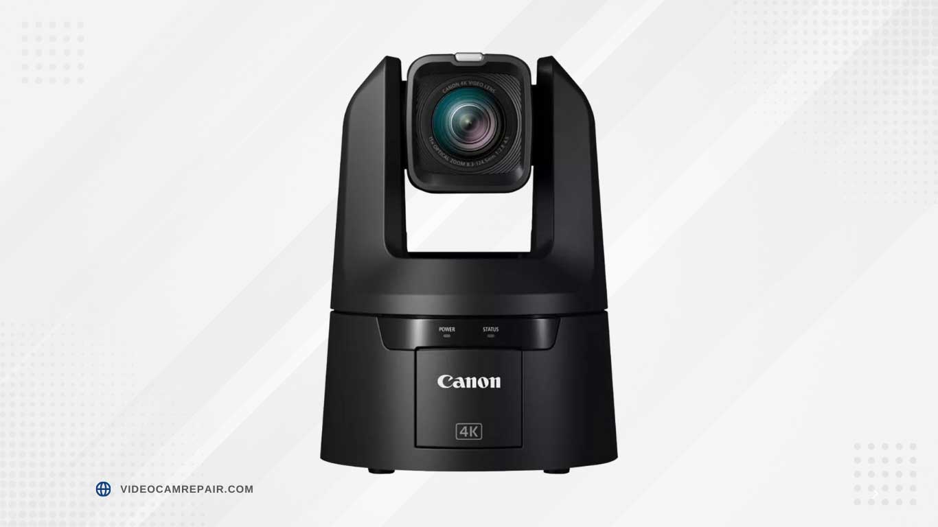 Canon CR-N500 Repair by US Camera Repair