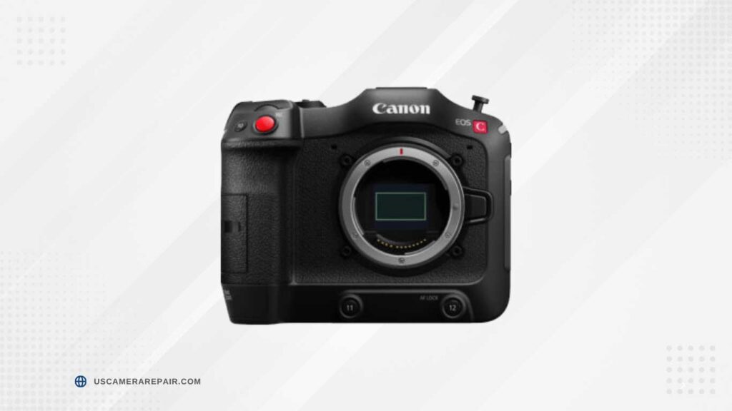 Expert Canon EOS C70 Repair