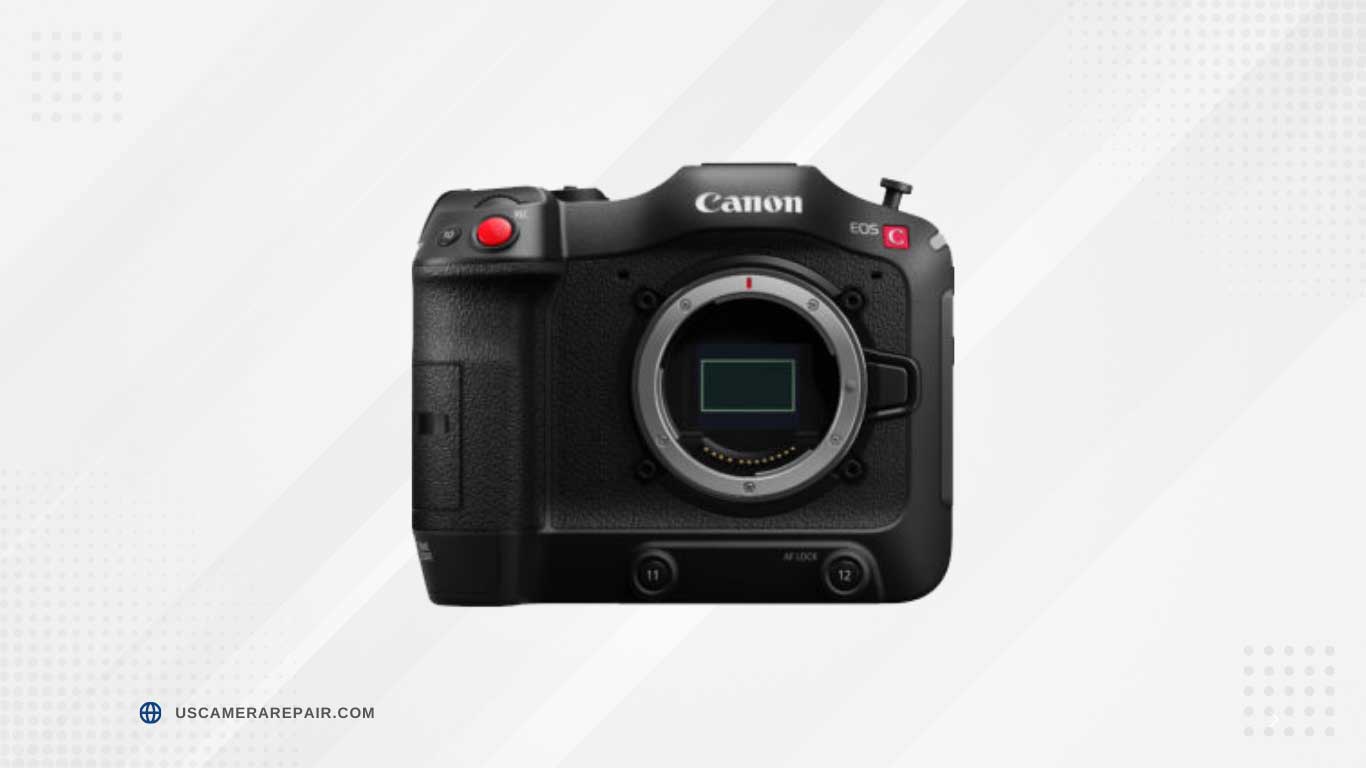 Expert Canon EOS C70 Repair
