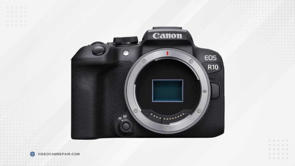 Canon EOS R10 Repair by US Camera Repair