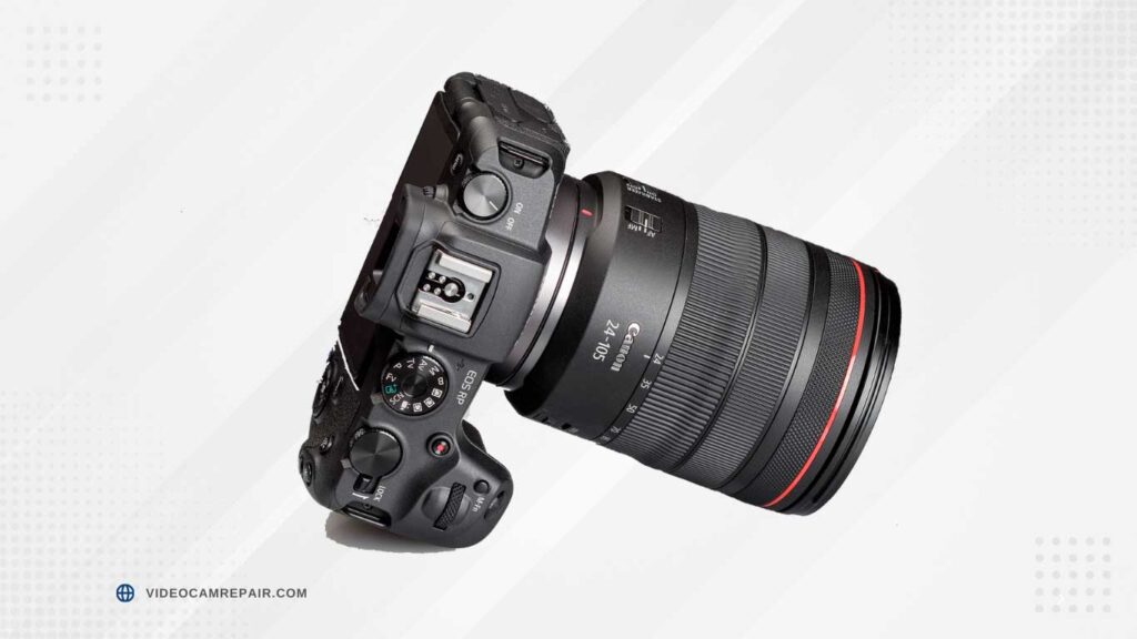 Canon EOS RP Repair by US Camera Repair