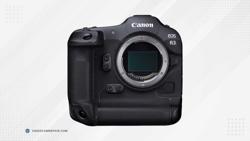 Canon EOS R3 Repair by US Camera Repair