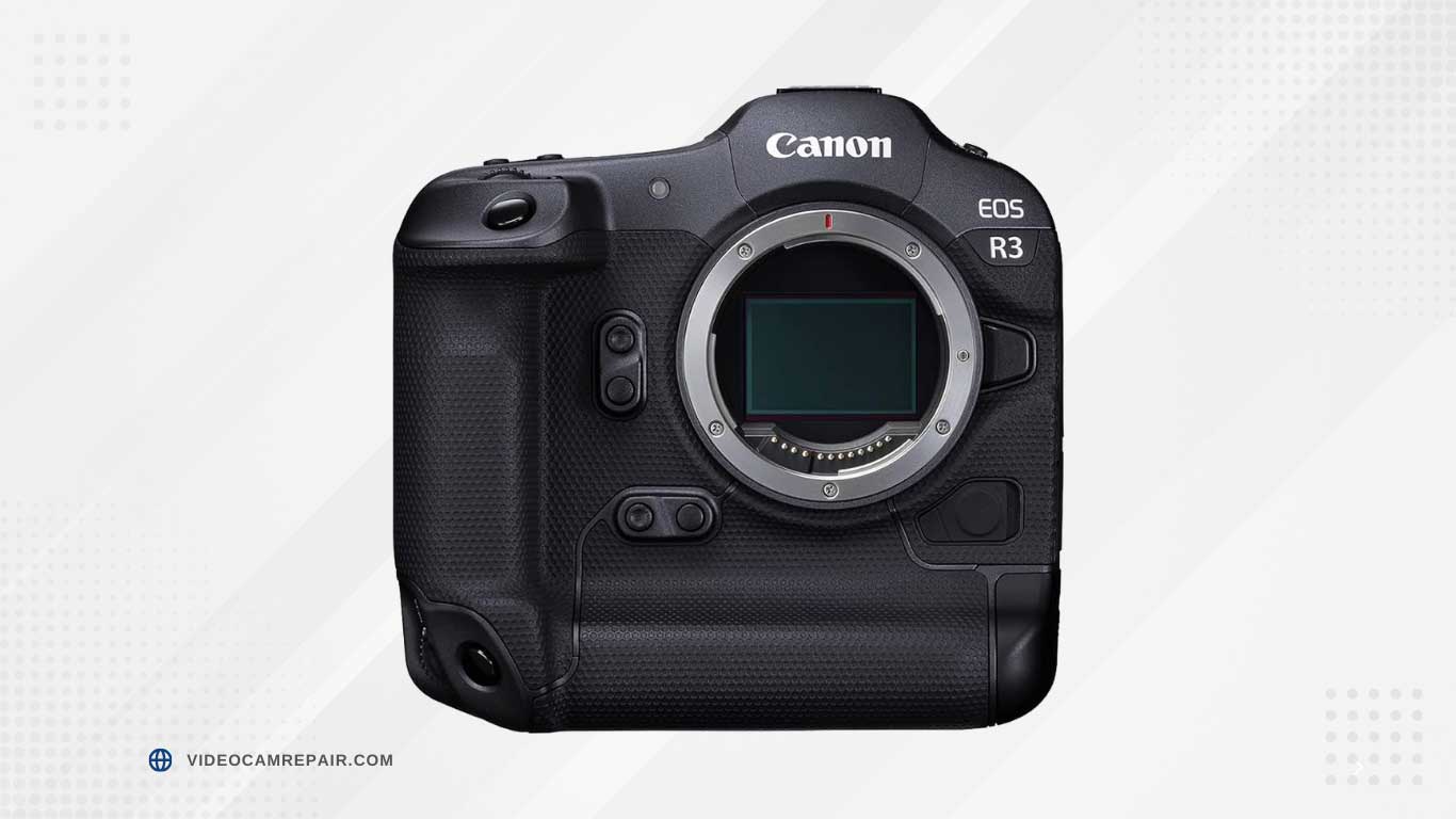 Canon EOS R3 Repair by US Camera Repair