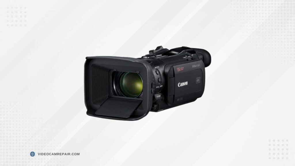 Canon HF G60 Camcorder Repair | Expert Services