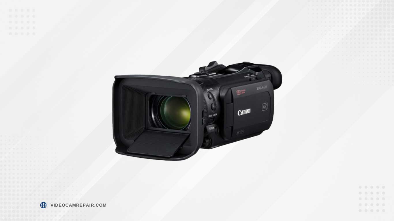 Canon HF G60 Camcorder Repair | Expert Services