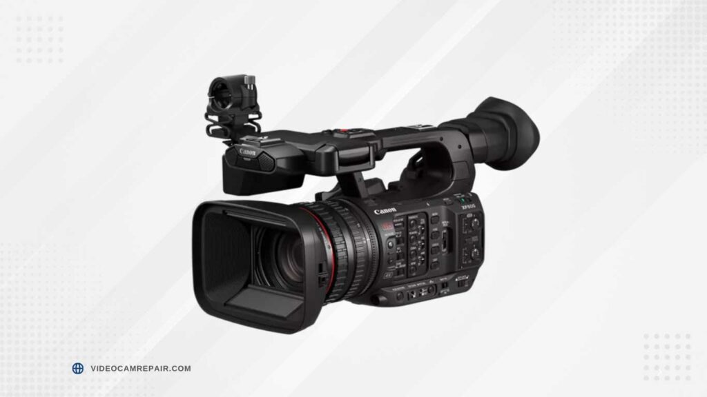 Canon XF605 Repair and service by US Camera Repair