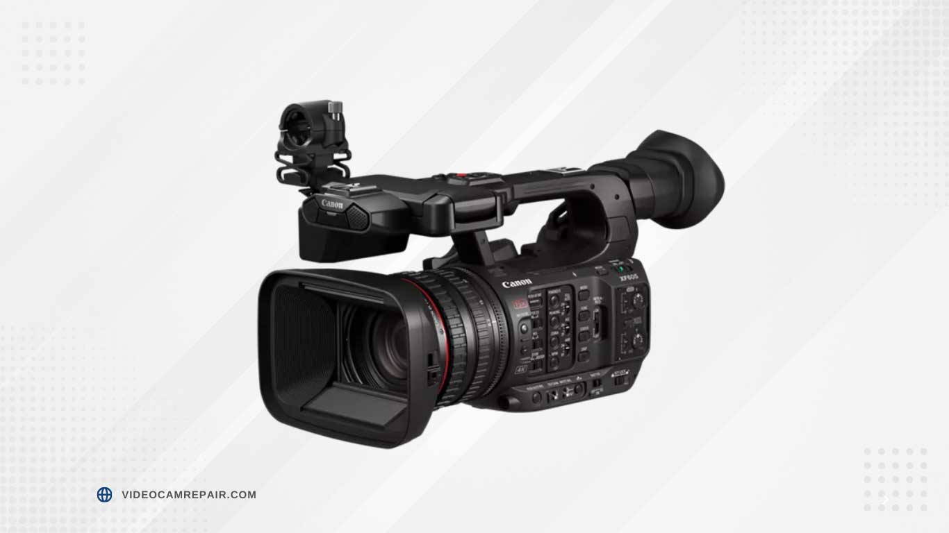 Canon XF605 Repair and service by US Camera Repair