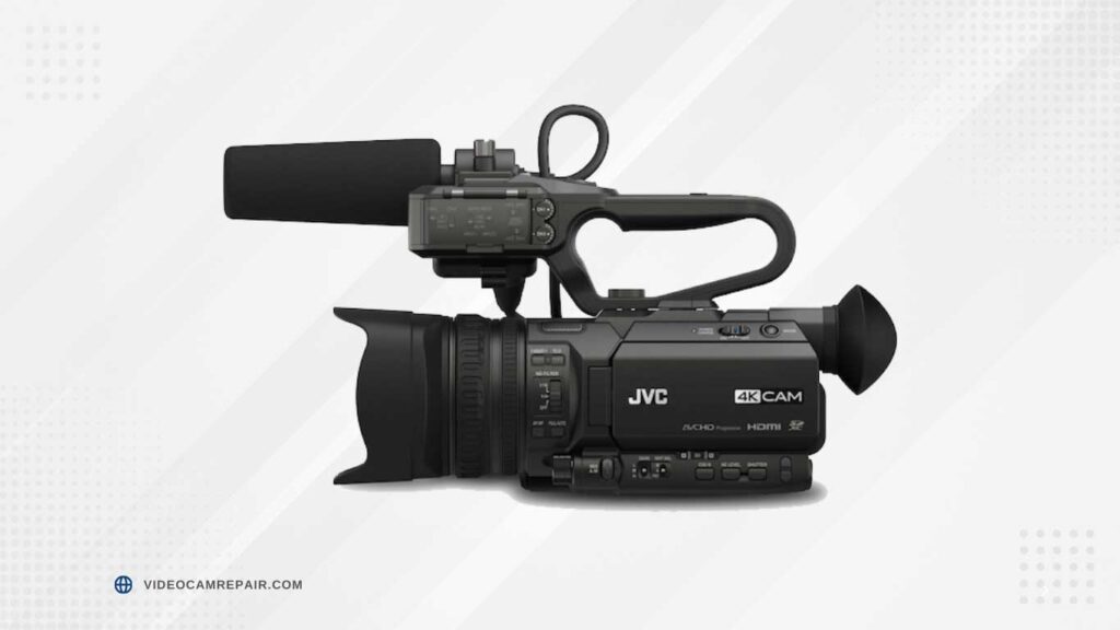 JVC GY-HM200 Camcorder Repair | Expert Service You Can Trust