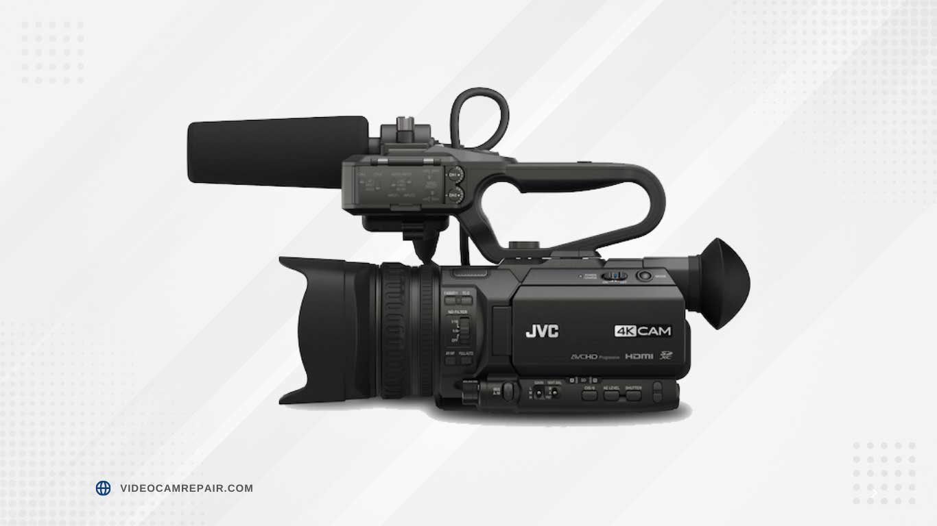 JVC GY-HM200 Camcorder Repair | Expert Service You Can Trust