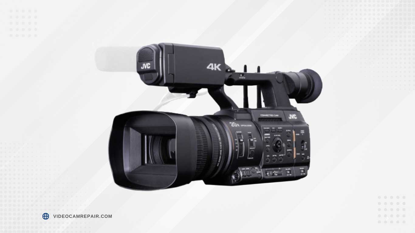 JVC GY-HMC550 Repair by US Camera Repair