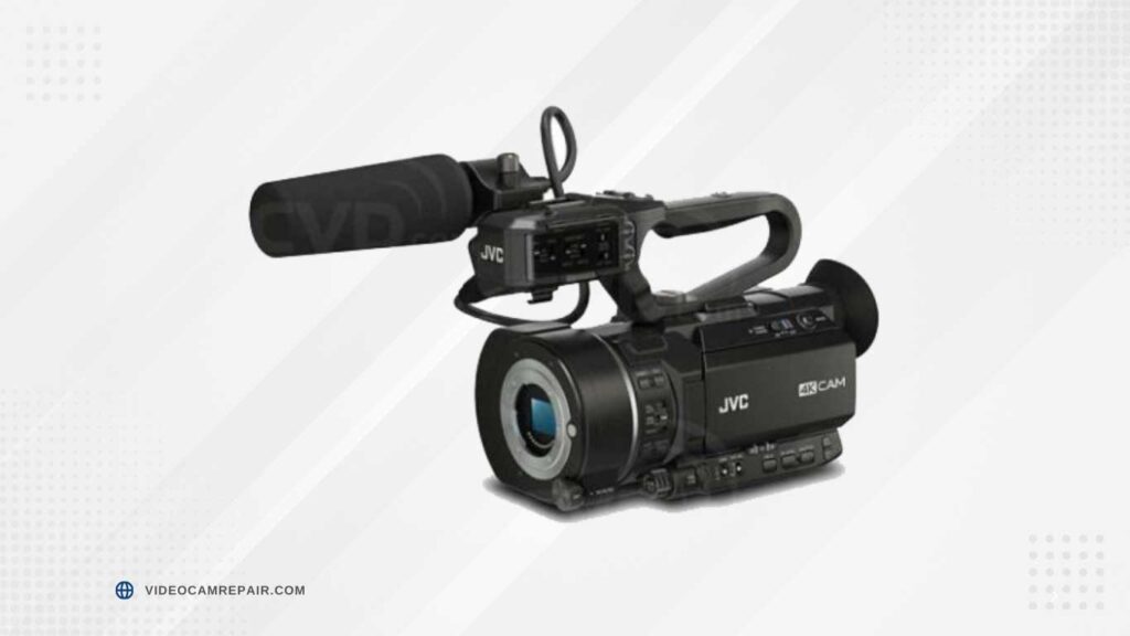 JVC GY-LS300 Repair by US Camera Repair