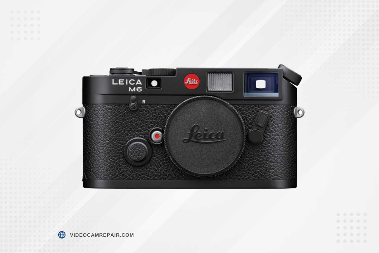 Leica Camera Repair services by US Camera Repair