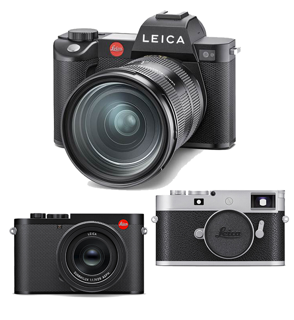 Leica cameras repair by US Camera Repair