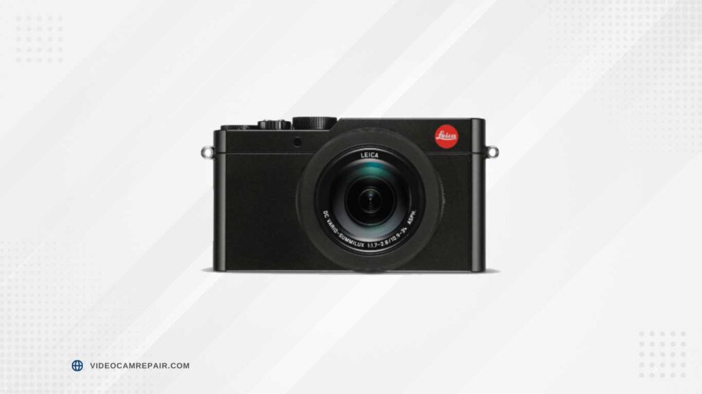 Leica D-LUX TYP 109 Repair | Expert Camera Service