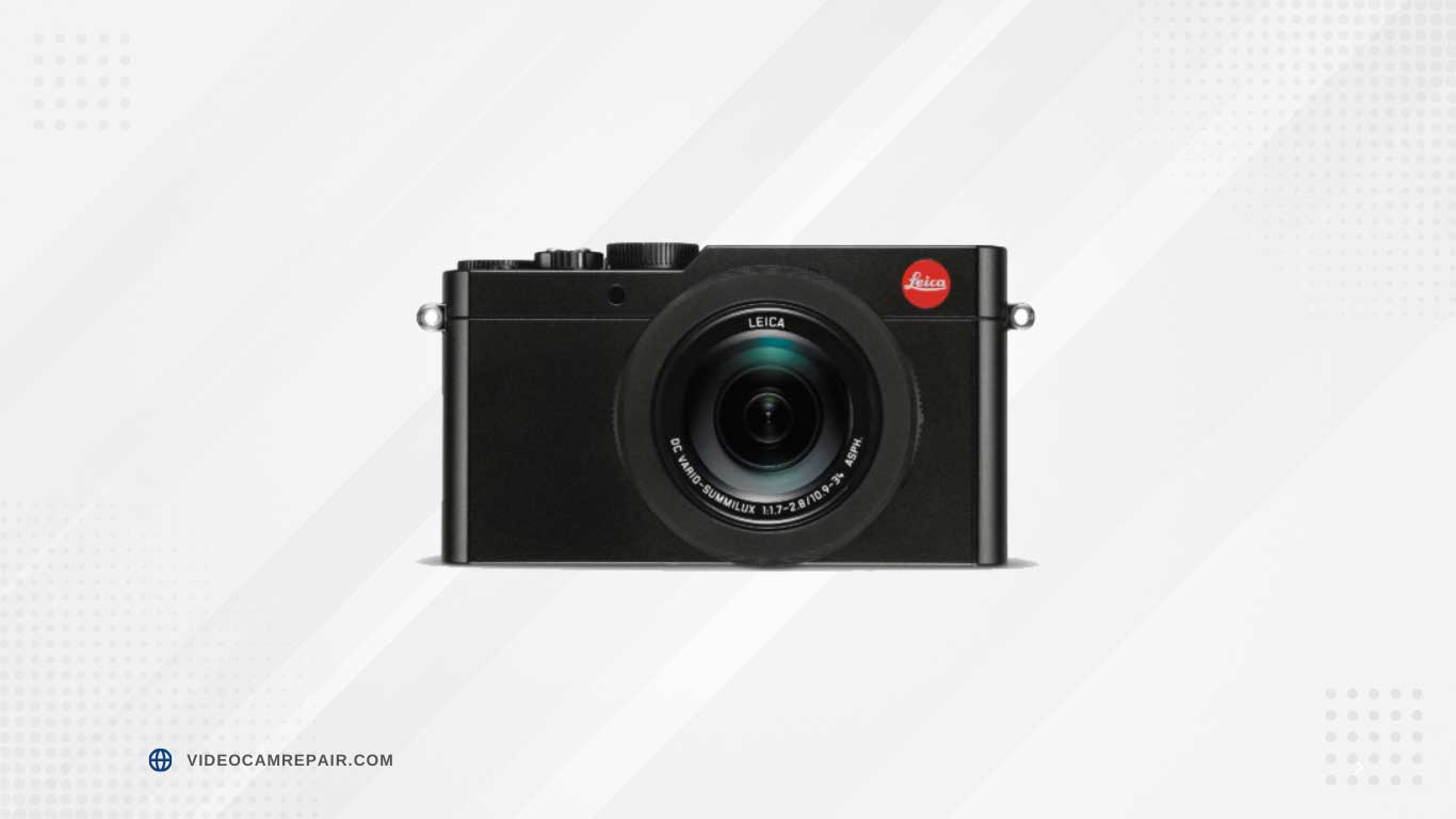 Leica D-LUX TYP 109 Repair | Expert Camera Service
