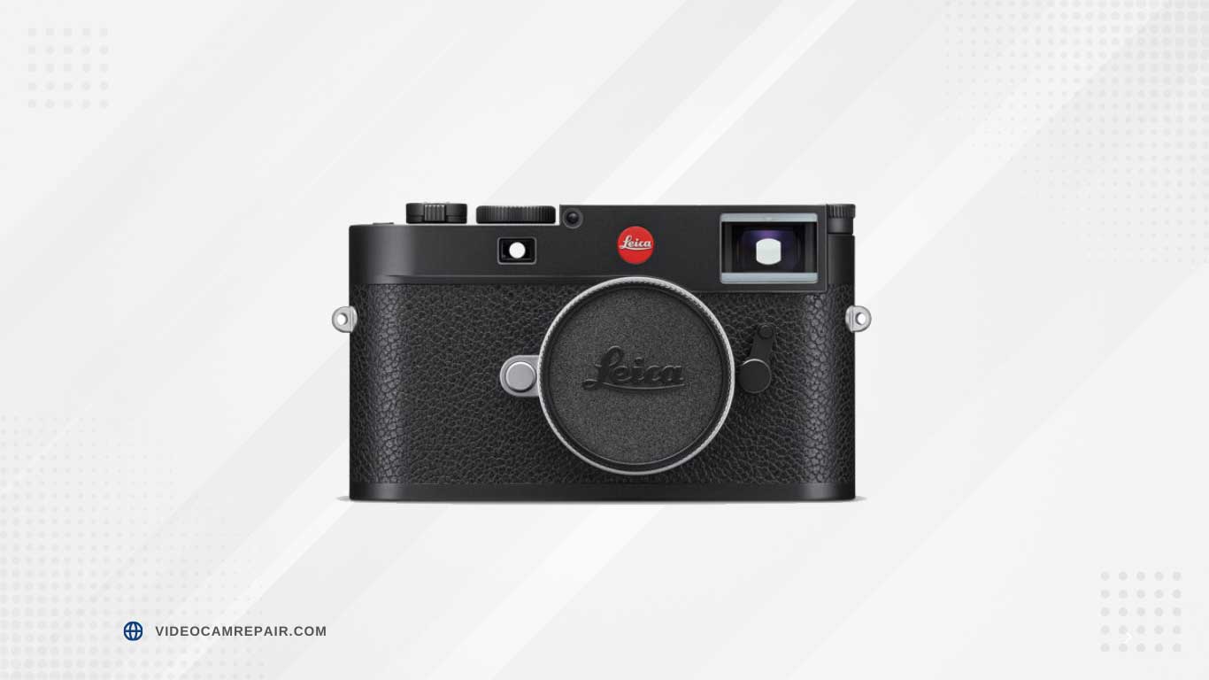 Leica M11 Camera Repair | Fast & Professional Service