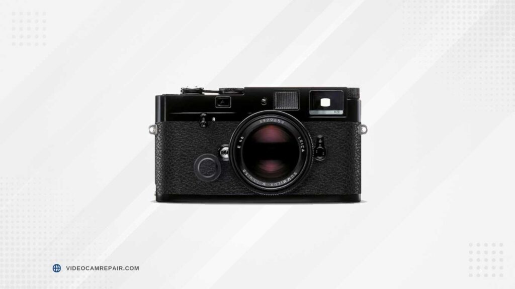 Leica MP Camera Repair | Expert & Affordable Services