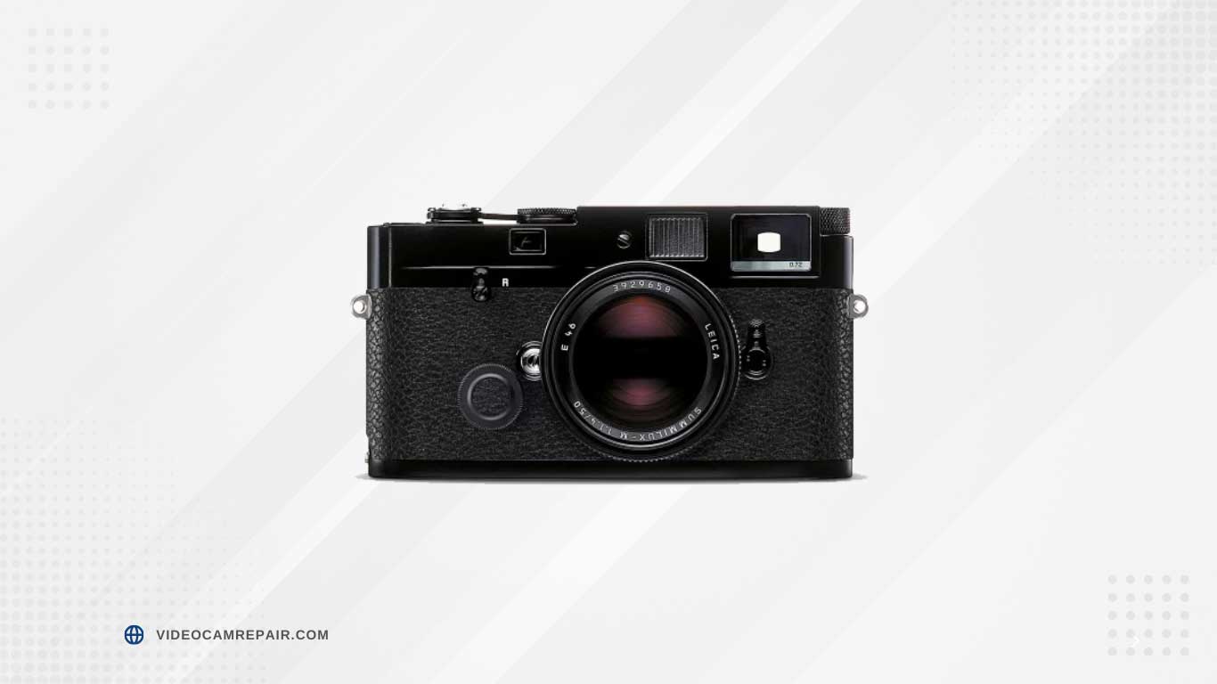 Leica MP Camera Repair | Expert & Affordable Services