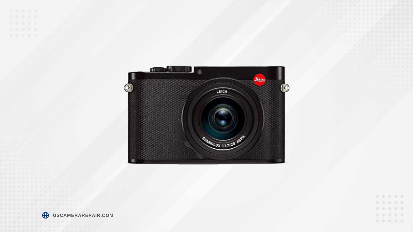 Leica Q Typ 116 Repair