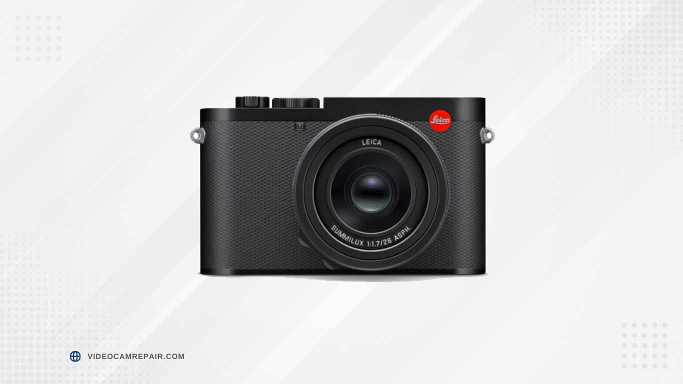 Leica Q3 Camera Repair | Fast & Professional Service