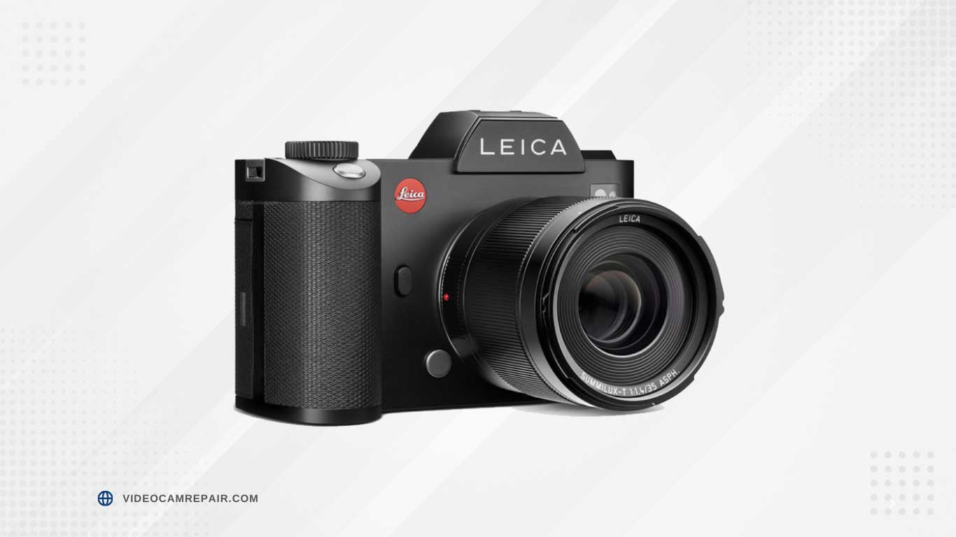Leica SL TYP 601 Repair | Expert Camera Service