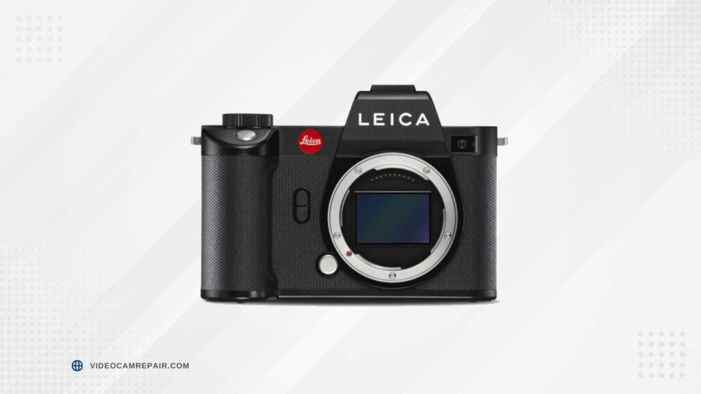 Leica SL2 Camera Repair | Fast & Reliable Service