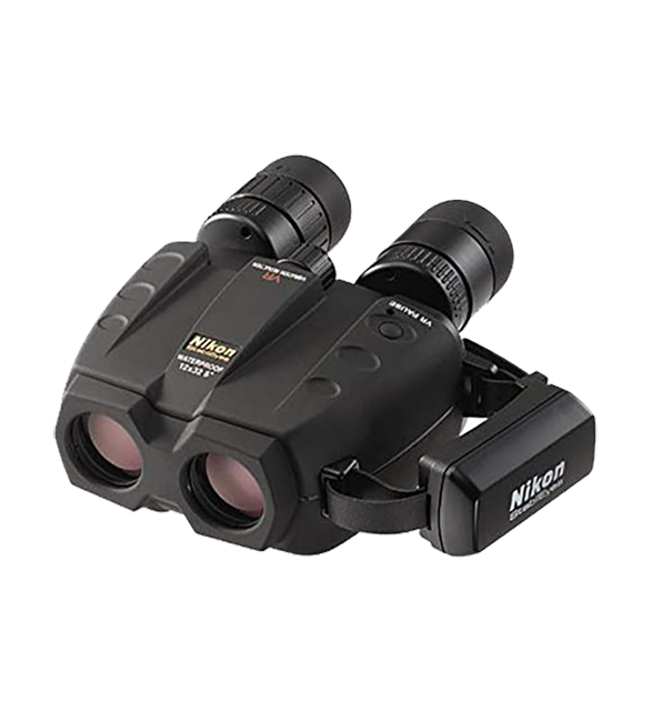 Nikon 12×32 VR Binocular Repair by US Camera Repair