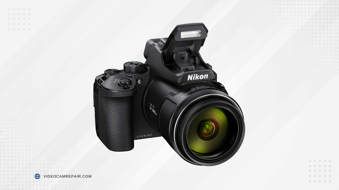 Nikon Coolpix P950 Repair | Expert Camera Service