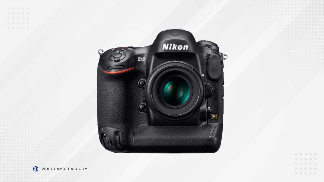 Nikon D4 Camera Repair | Expert & Affordable Services