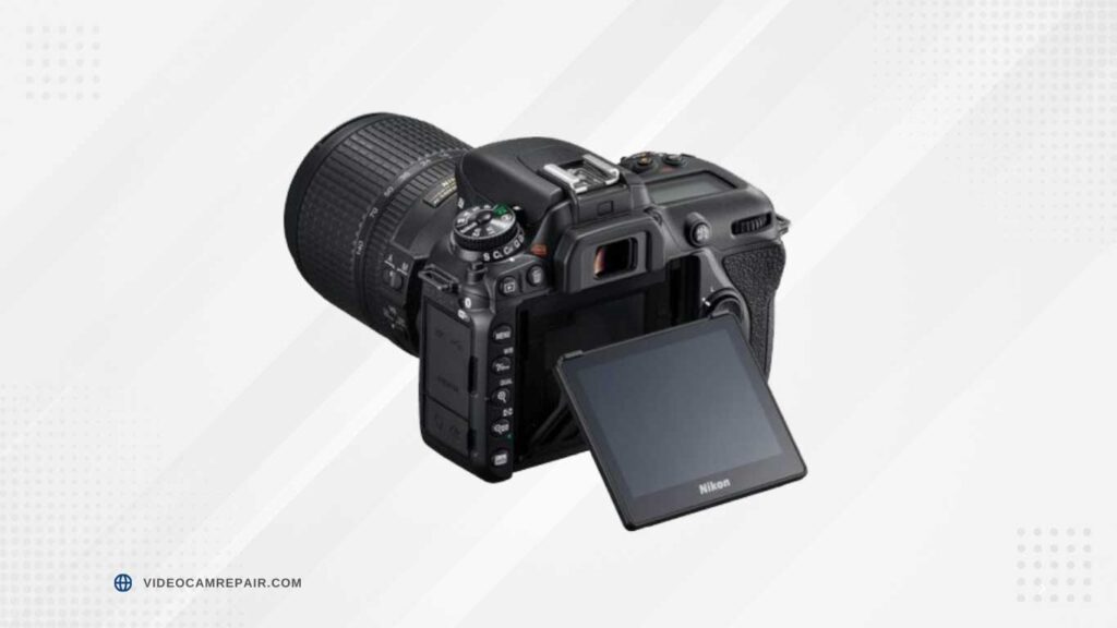 Nikon D7500 Camera Repair | Fast & Reliable Service