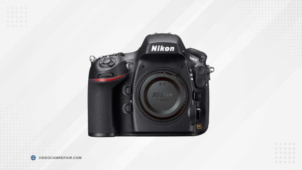 Nikon D800 Camera Repair | Expert, Fast & Affordable Service