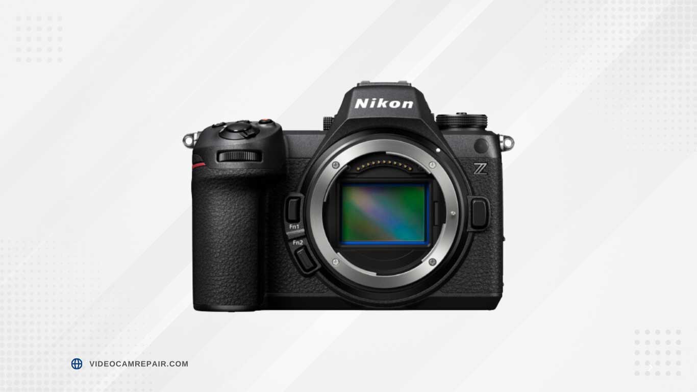 Nikon Z6 III Camera Repair | Fast & Affordable Service
