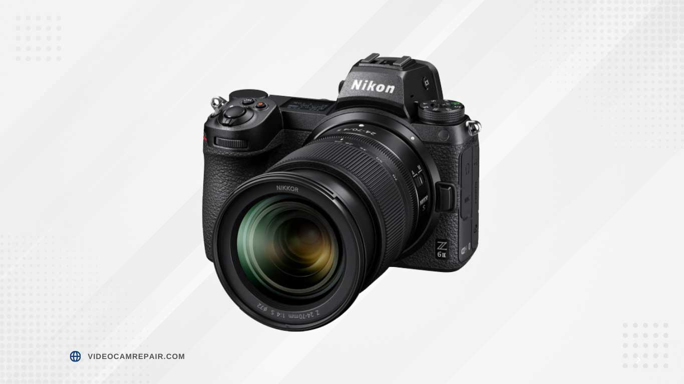 Nikon Z6 Mark 2 Camera Repair | Expert & Affordable Service