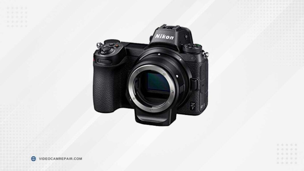 Nikon Z7 Camera Repair | Fast & Affordable Service