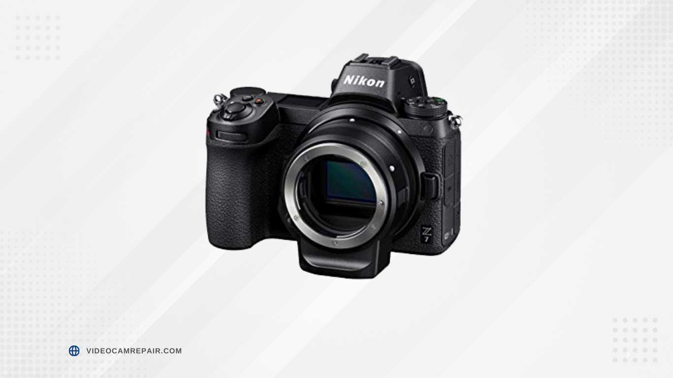 Nikon Z7 Camera Repair | Fast & Affordable Service