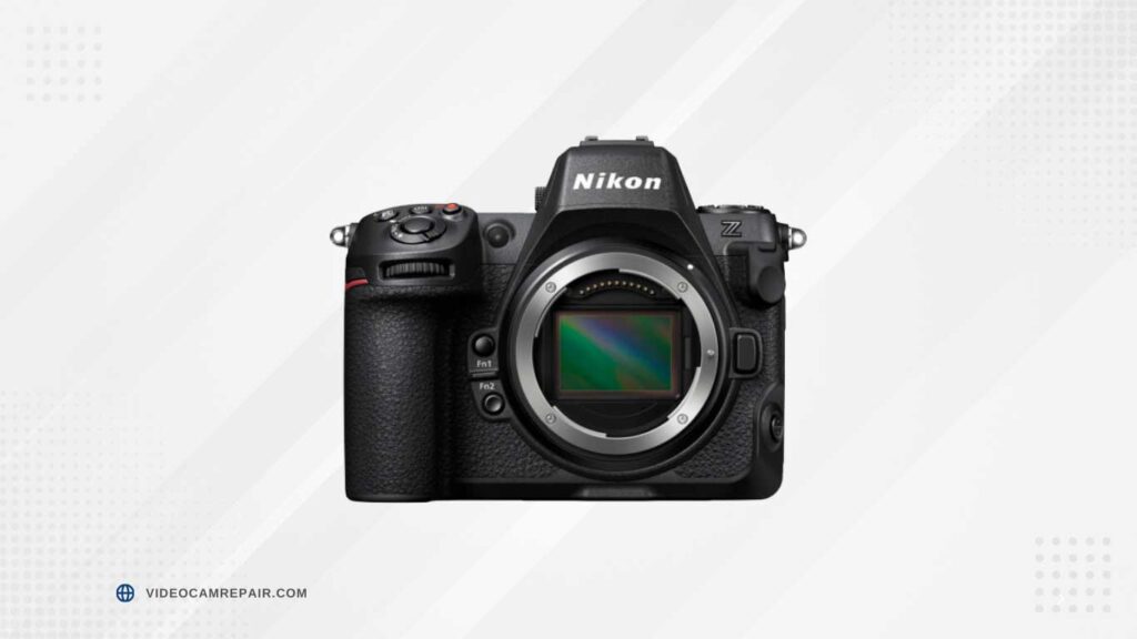 Nikon Z8 Camera Repair | Fast & Professional Service