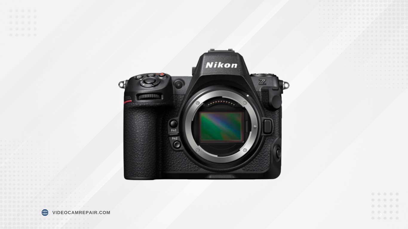 Nikon Z8 Camera Repair | Fast & Professional Service