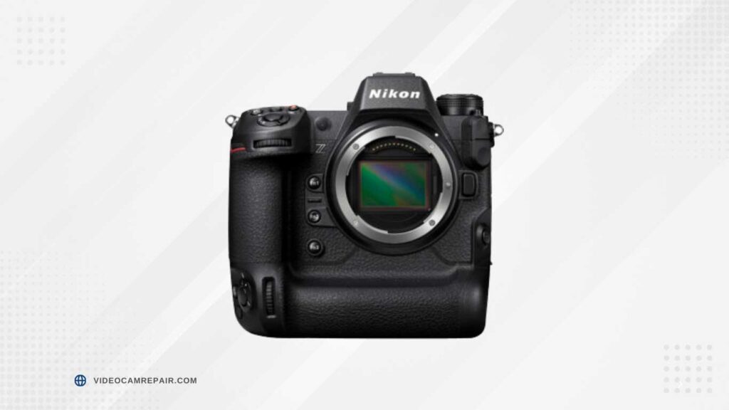 Nikon Z9 Camera Repair | Fast & Professional Service