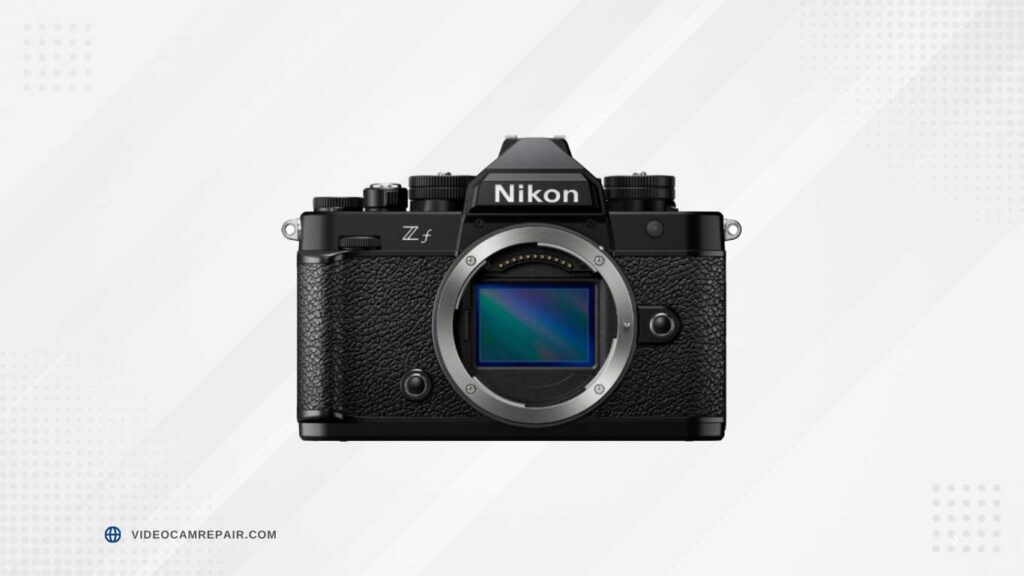 Nikon ZF Camera Repair | Fast & Reliable Service