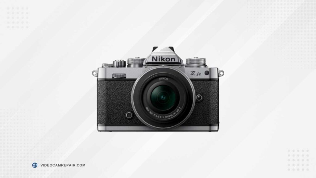 Nikon ZF C Camera Repair | Expert Service You Can Trust
