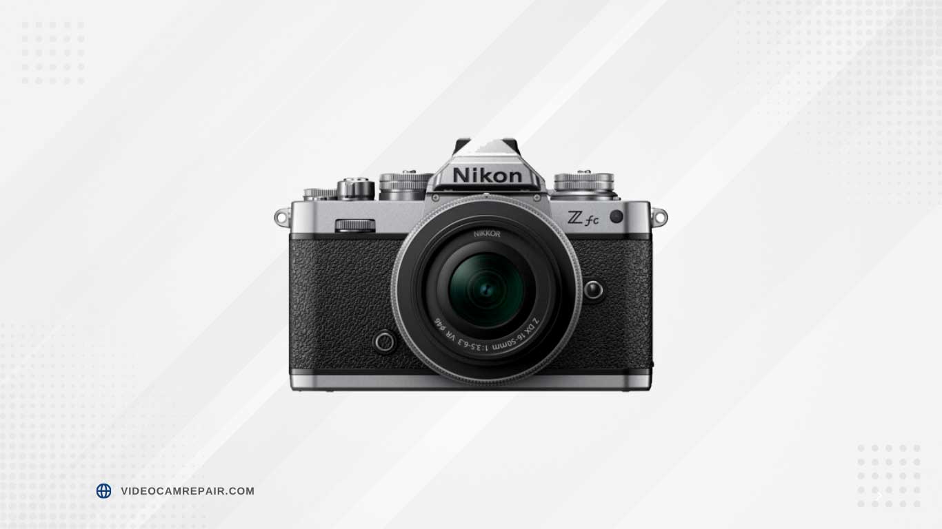 Nikon ZF C Camera Repair | Expert Service You Can Trust