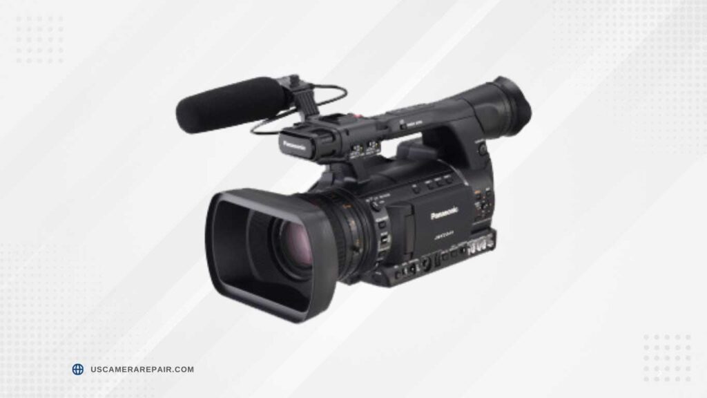 Panasonic AG-AC160 Repair