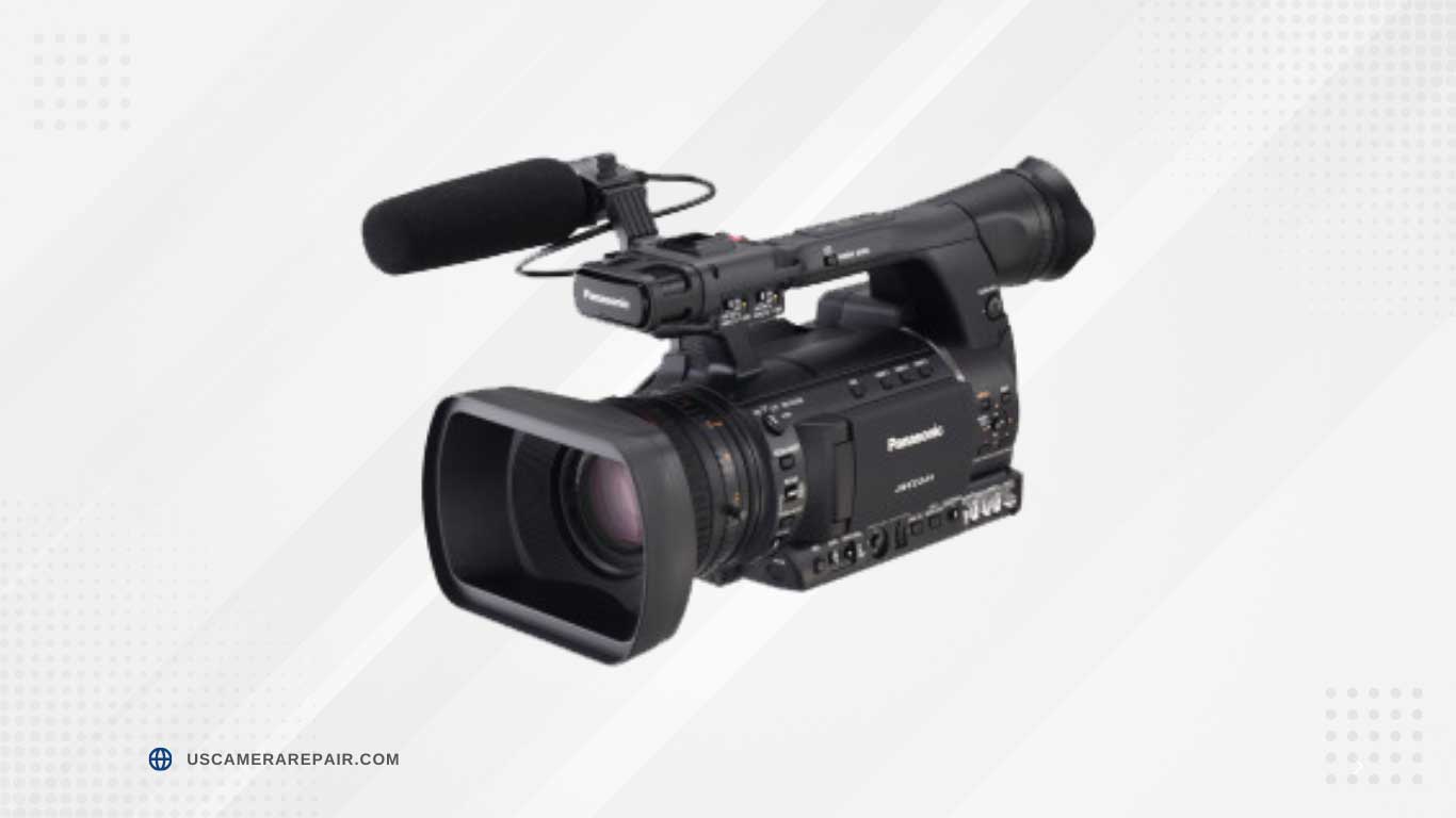 Panasonic AG-AC160 Repair