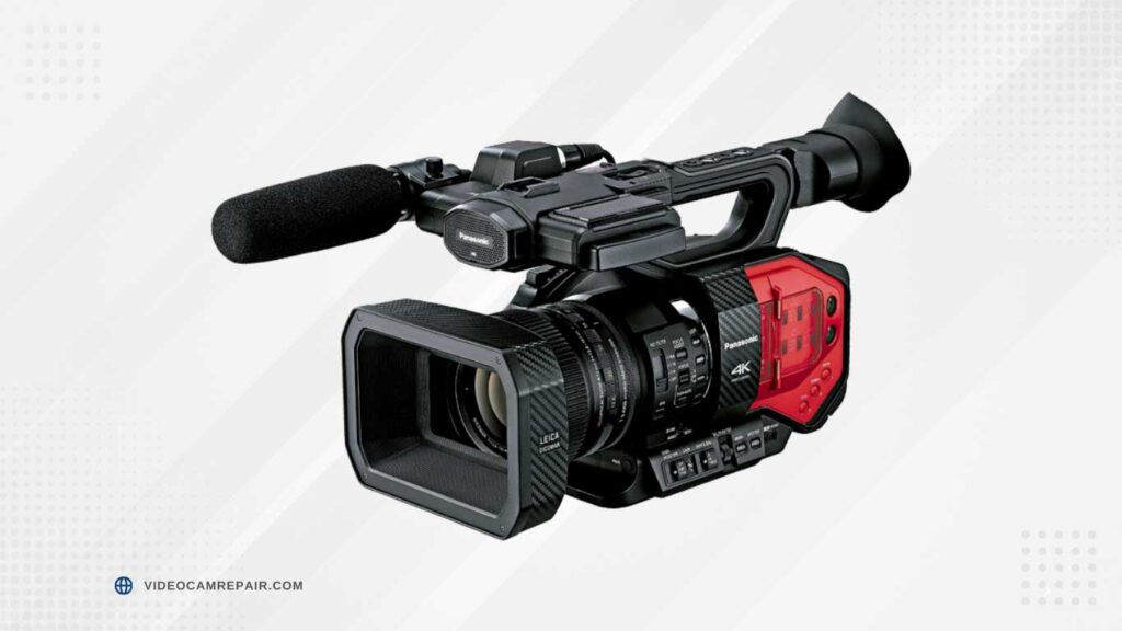 Panasonic AG-DVX200 Repair by US Camera Repair