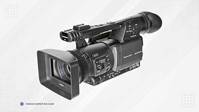 Panasonic AG-HMC150 Repair by US Camera Repair