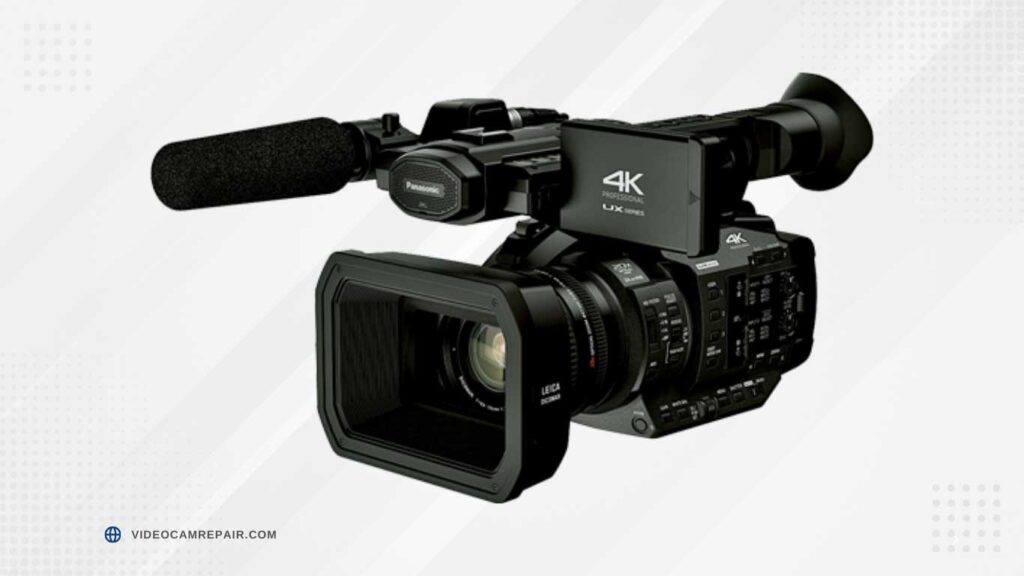 Panasonic AG-UX180 Repair by US Camera Repair