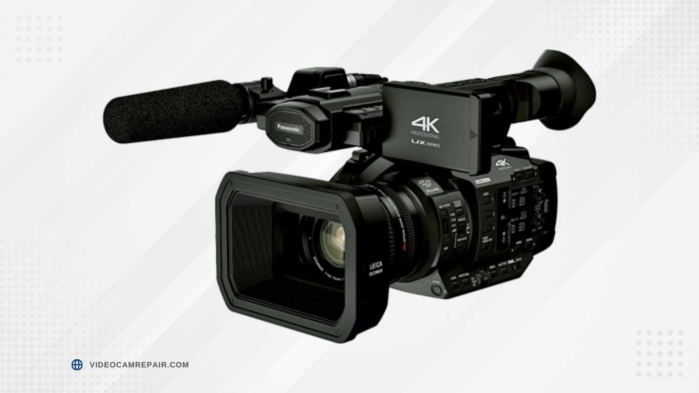 Panasonic AG-UX180 Repair by US Camera Repair